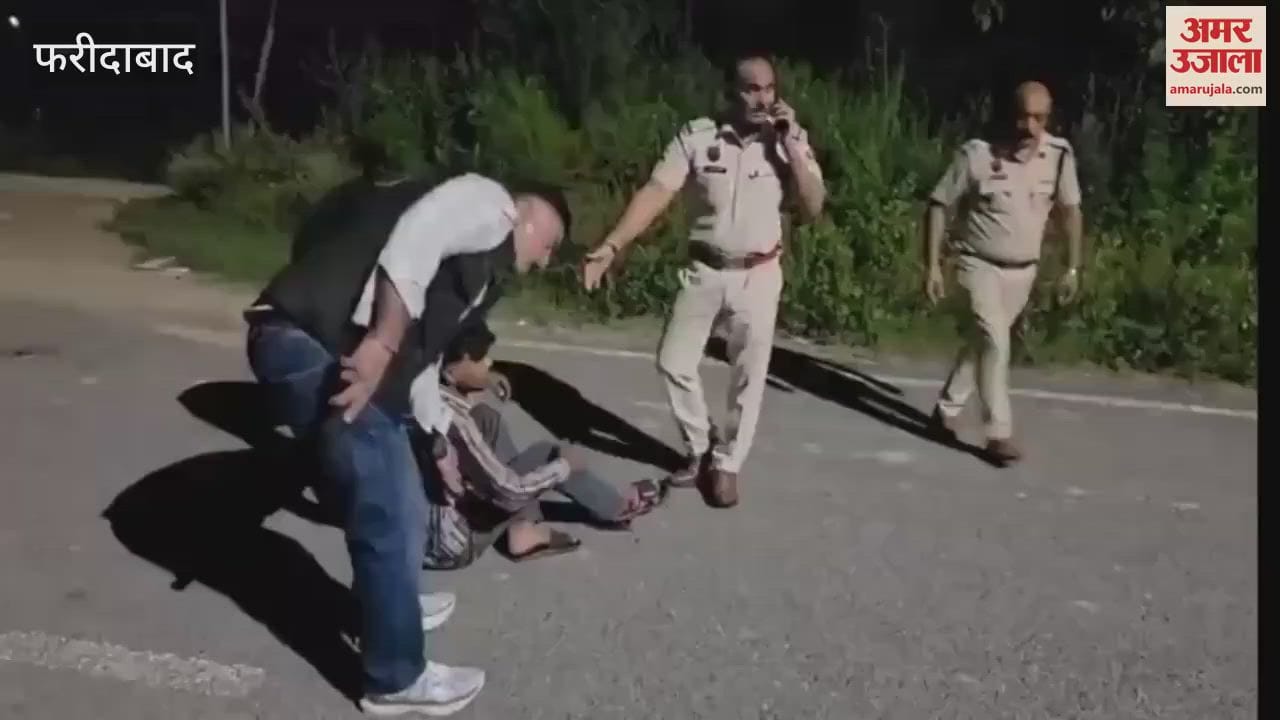 Accused who fired at Elvish Yadav s house was caught after an encounter