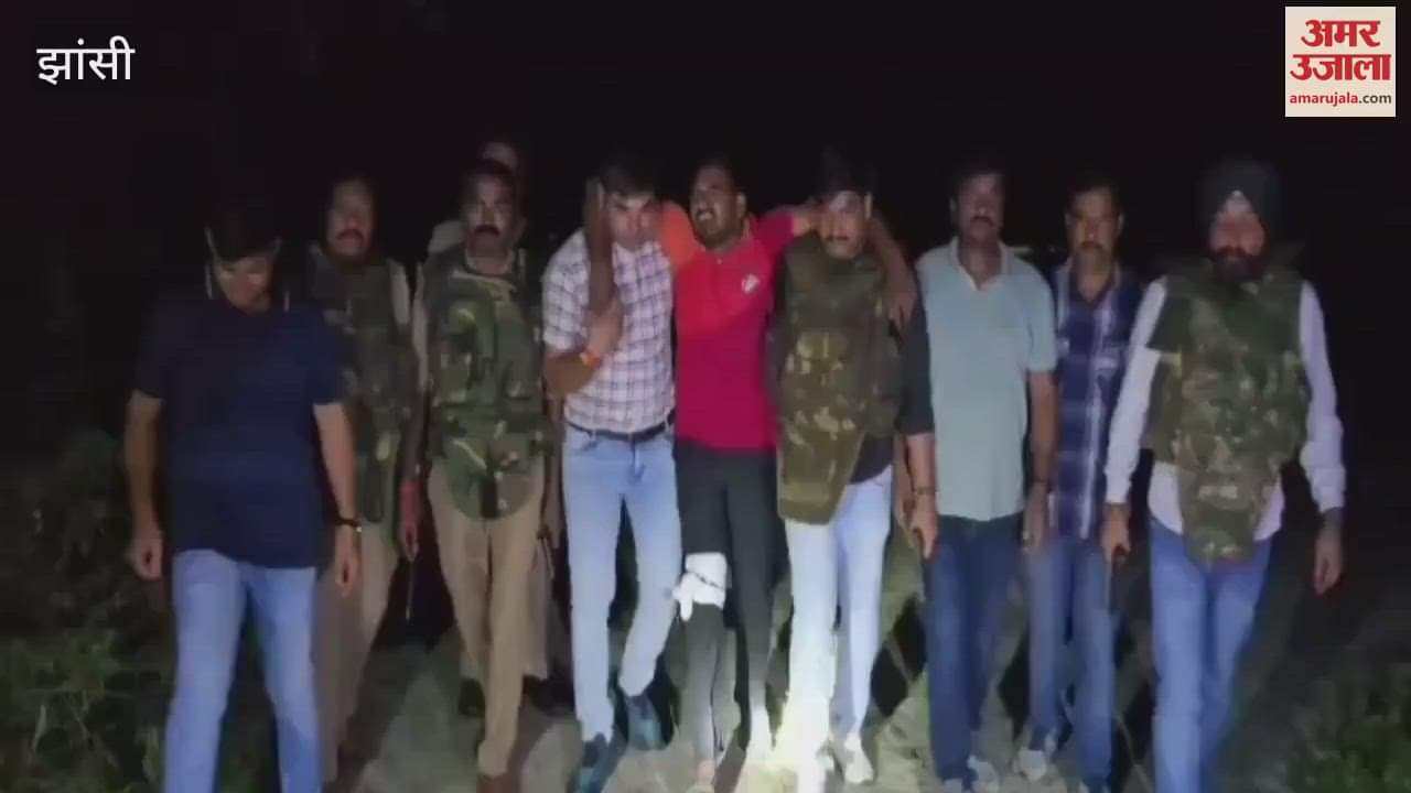 Jhansi: Tikamgarh's Rachana's murder accused injured in police encounter, had cut woman into pieces