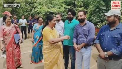 District level kabaddi competition in Shahjahanpur