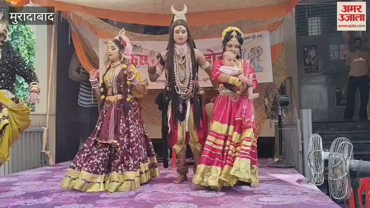 Huge feast in Khushalpur on the occasion of Chhathi festival, queues of devotees