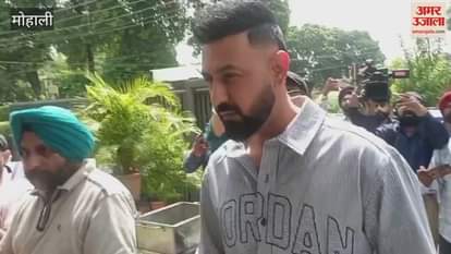 Gippy Grewal and Preet Harpal reached Jaswinder Bhalla's house