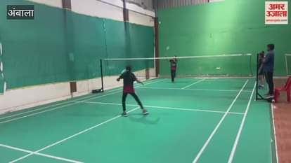 Under-9, Under-11 and Under-15 matches are being held on the first day of the three-day competition in Ambala