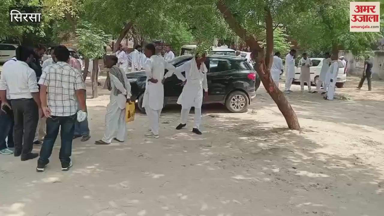 Married woman dies under suspicious circumstances in Ellenabad, Sirsa, family members level serious allegations of murder against in-laws