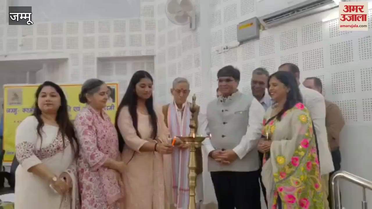 Youth writing gets a platform in Jammu, grand release of Amaira's 'Toran'