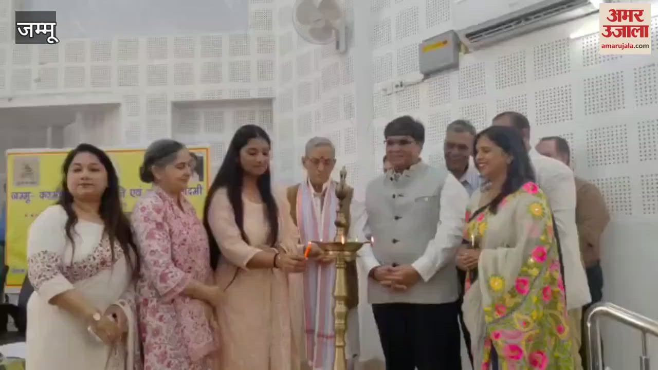 Youth writing gets a platform in Jammu, grand release of Amaira's 'Toran'