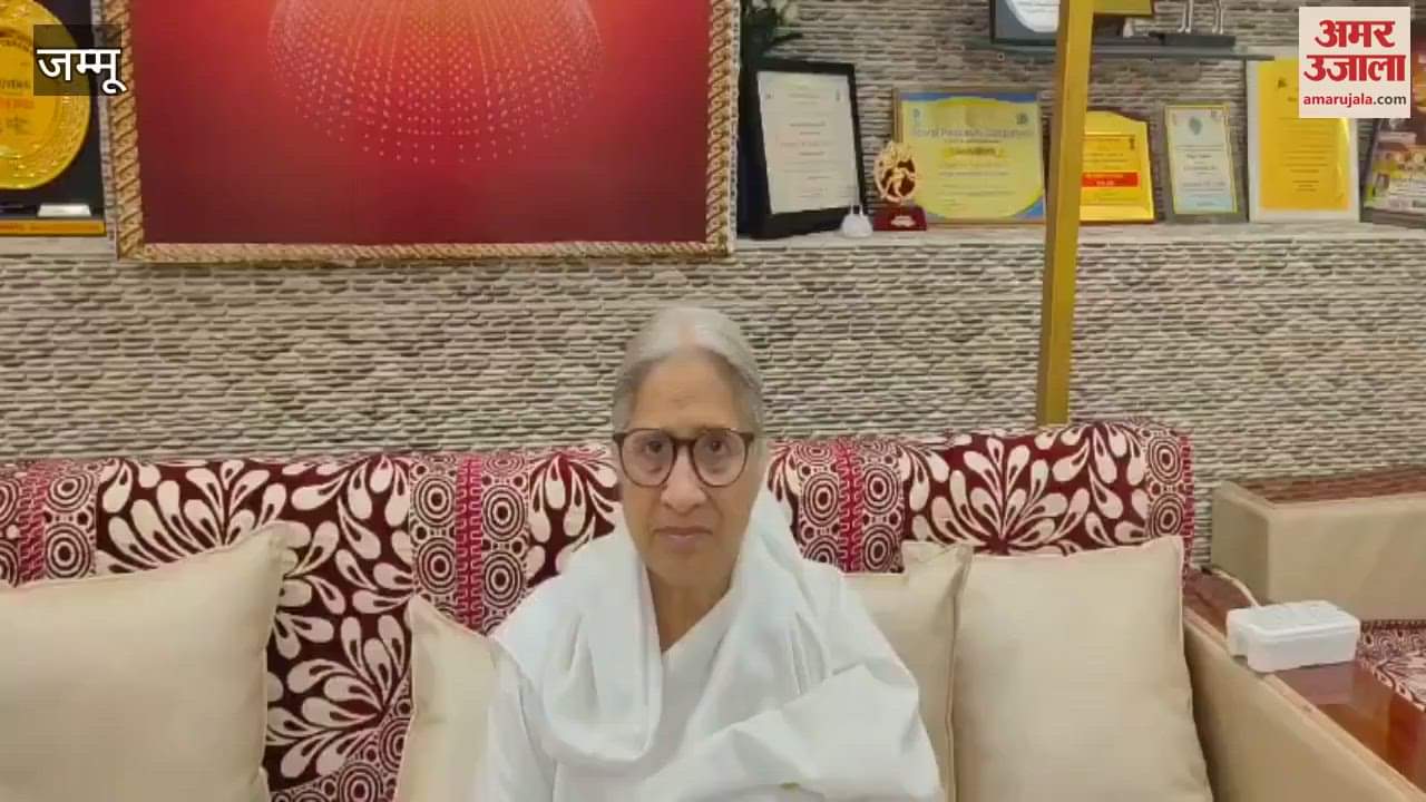 On August 23, tribute will be paid by donating blood at Brahma Kumaris Seva Kendra Jammu