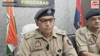 Son killed his father in Firozabad