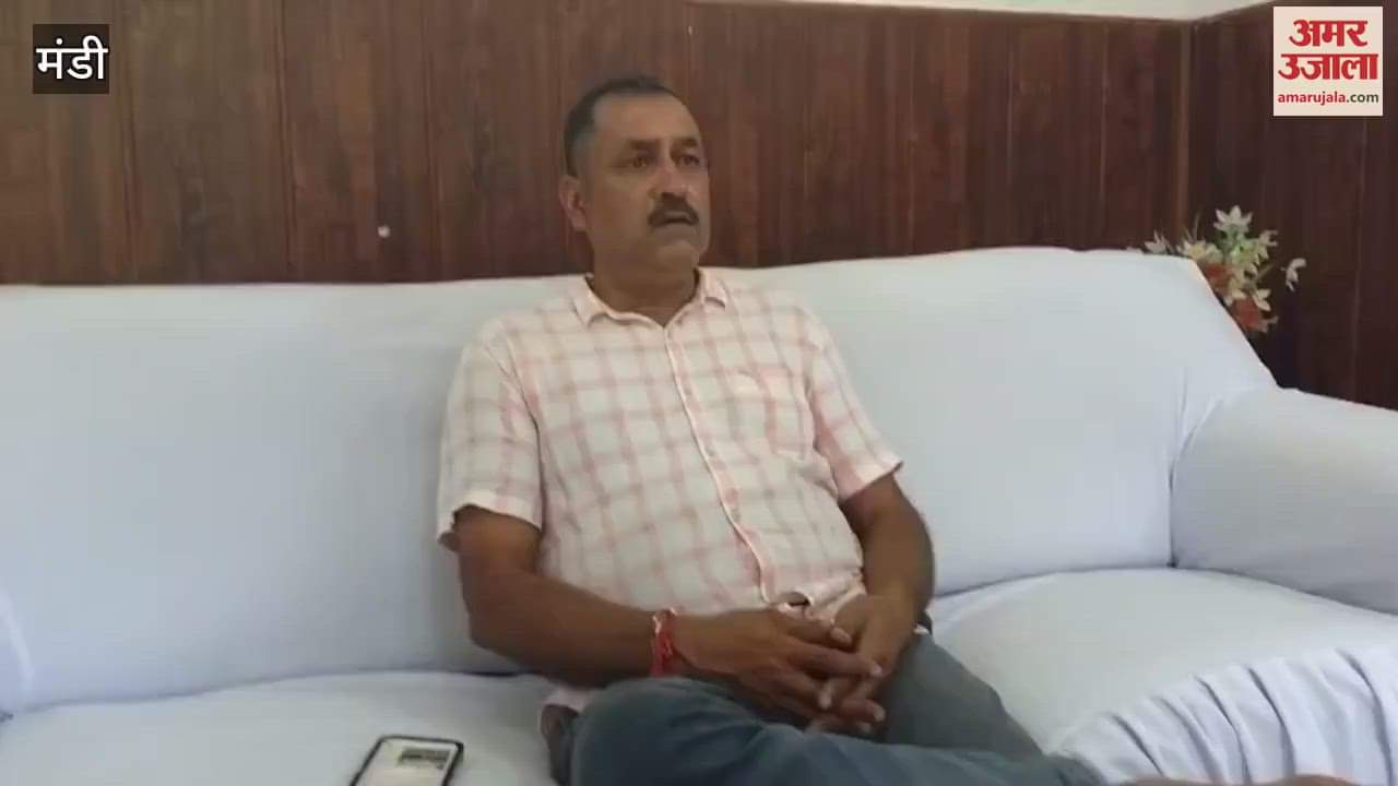 Mandi ADB funded mega drinking water scheme worth crores of rupees is stuck in serious controversy