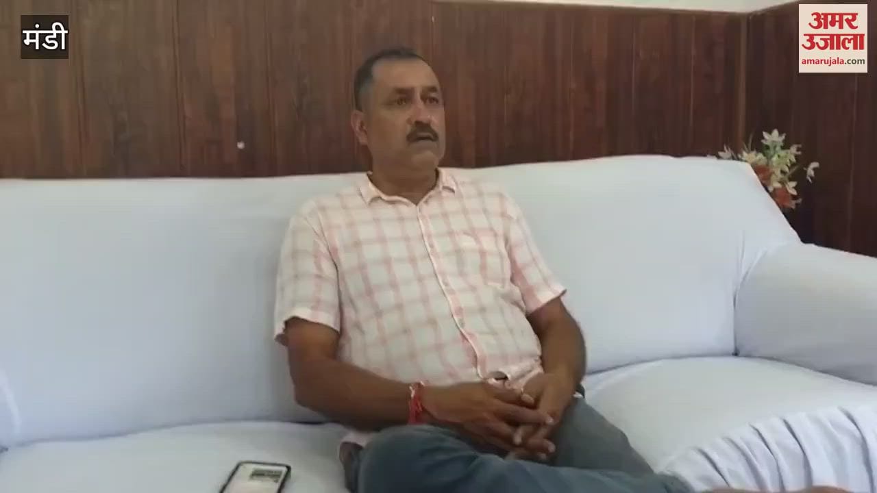 Mandi ADB funded mega drinking water scheme worth crores of rupees is stuck in serious controversy