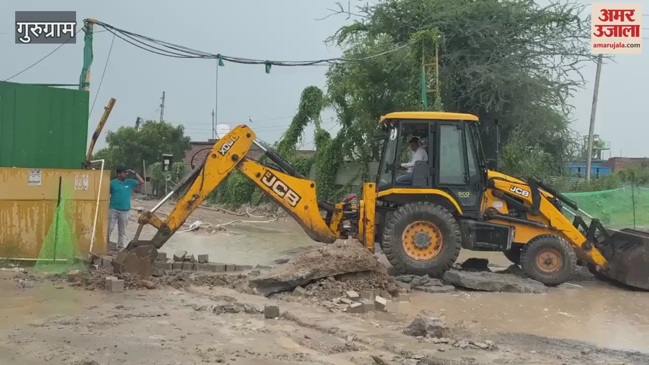 Two illegal ready-mix concrete plants sealed in Gurugram
