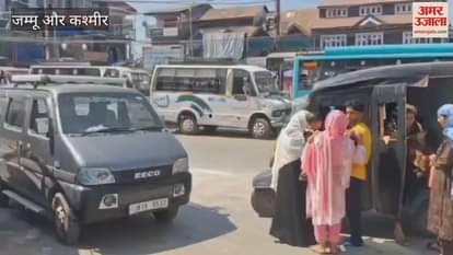 Illegal Auto-Rickshaw, Sumo Stands Choke Bandipora Roads; Locals Demand Action