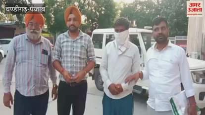 DDPO Ferozepur clerk arrested taking bribe of Rs 60 thousand