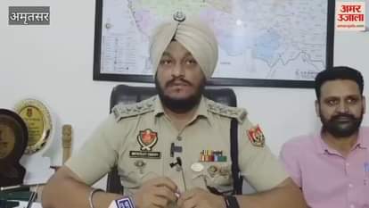 Babbar Khalsa terrorist arrested in Amritsar grenade recovered