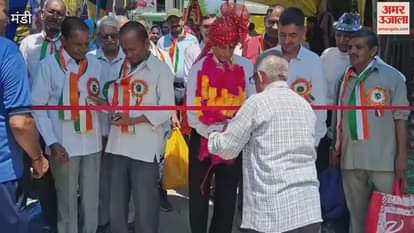 Mandi: Ranjit Katoch said Fairs are a symbol of our ancient culture heritage and divine legacy