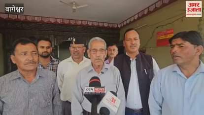 Preparations for Rishi Panchami fair in bageshwar