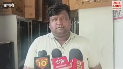 Shamli: Goods worth Rs 2 lakh stolen from a furniture showroom a few steps away from the police station