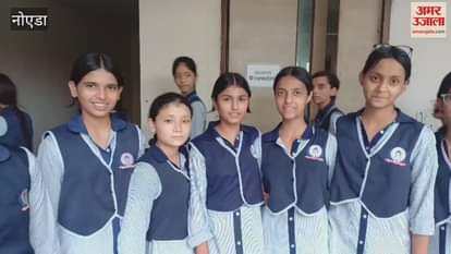 Amar Ujala Teacher Award-2025 Students of many schools in Noida voted for their favorite teacher