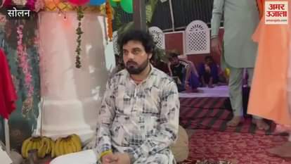 Solan Annual huge feast and fair organized at Darbar Sahib Toteyanwala