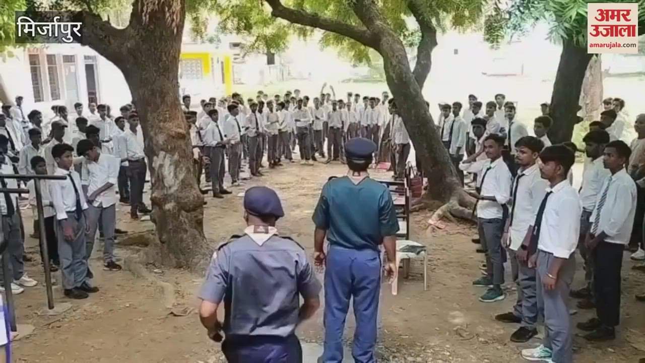 Along with flag etiquette information was given about finding place based on symbols