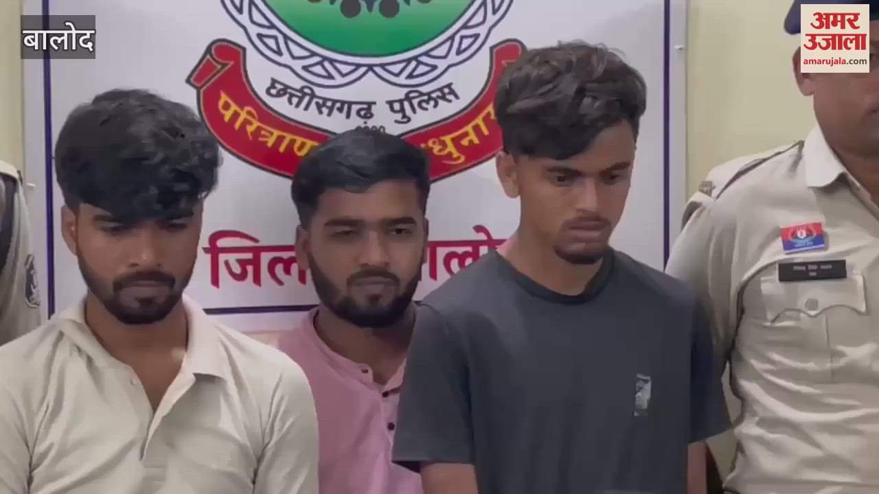 Cyber Fraud in Balod: Retired Employee Duped of 12 Lakh rs