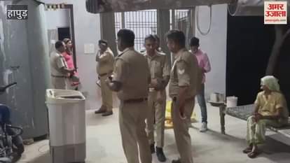 History sheeter son shot his elderly father twice and killed him in hapur