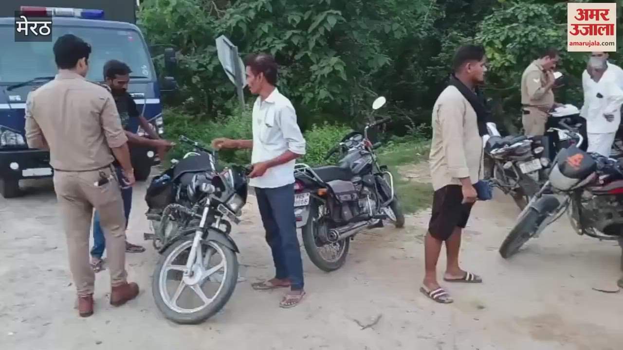 Meerut: Caste based brothers seized