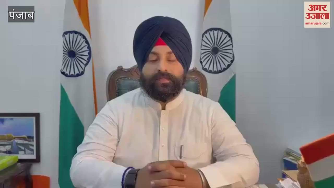 Punjab Education Minister congratulates on Prakash Parv, Heritage Street to be built in Anandpur Sahib
