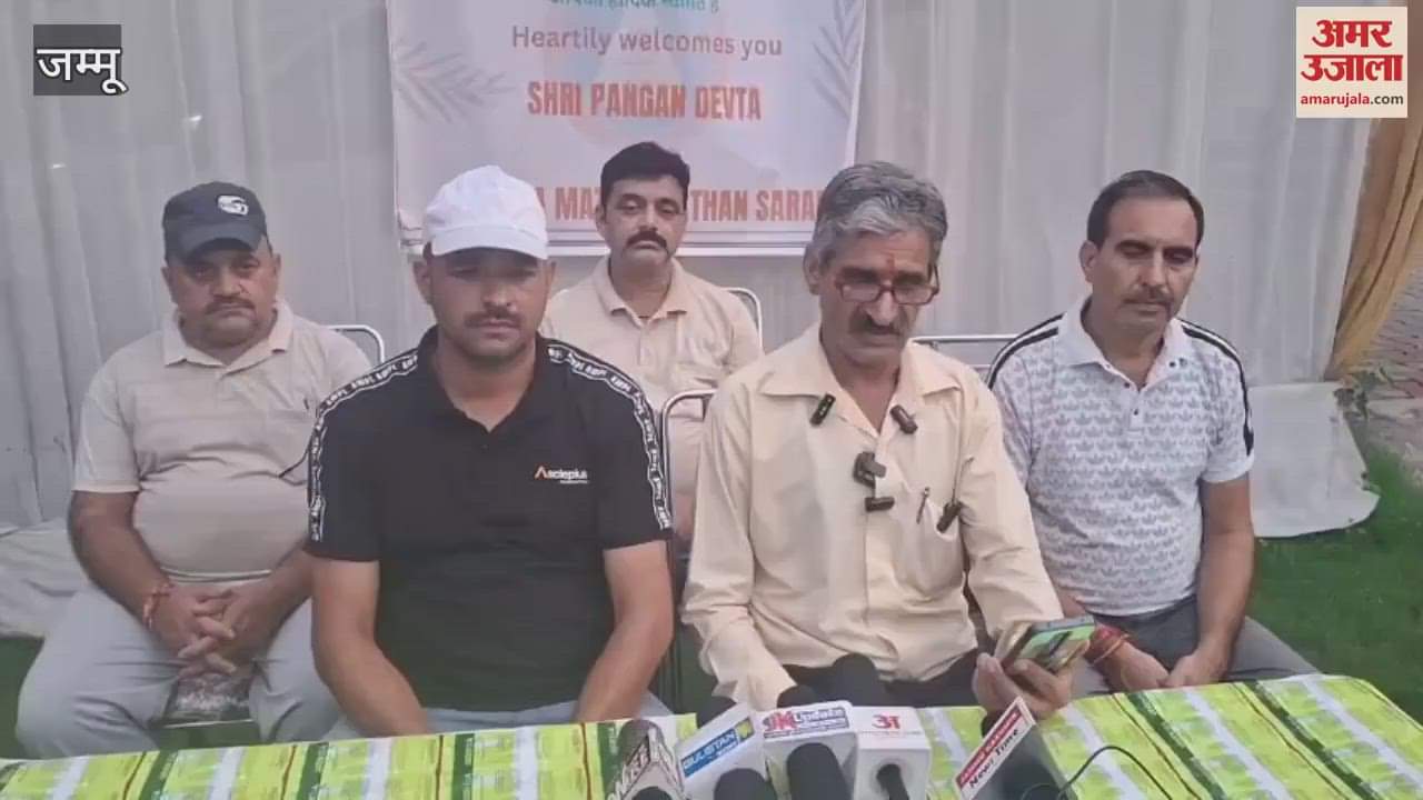 Baba Wali Mata's Chhadi Yatra will be held on August 29, worship will be done in the temples of Katra and Reasi