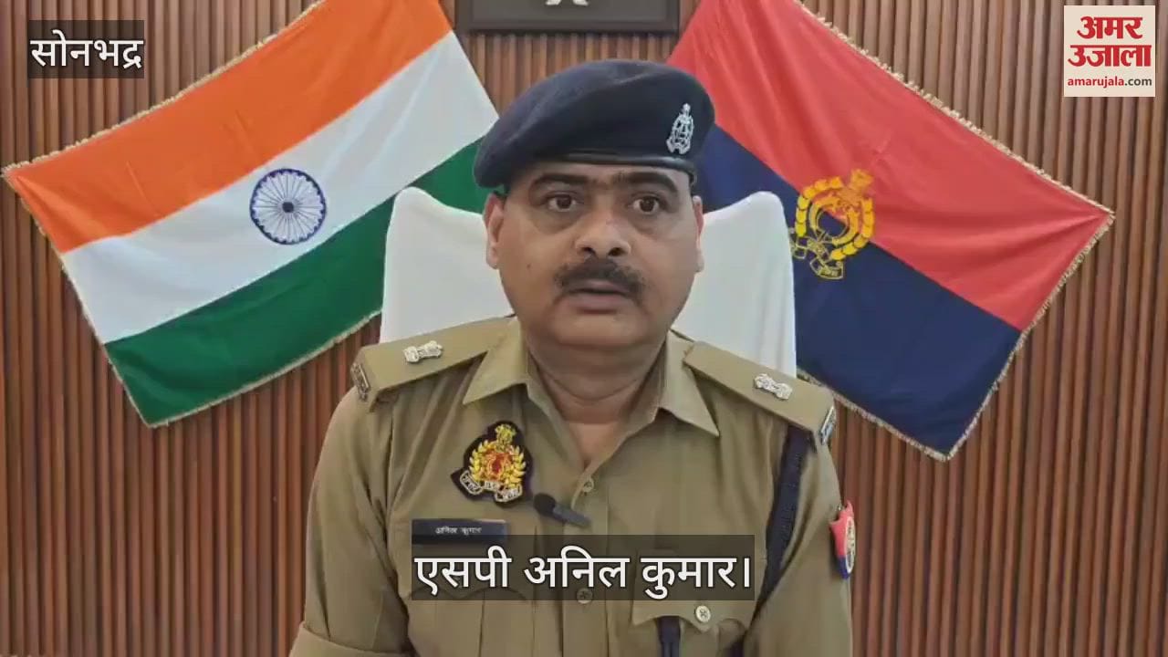 Brother killed by beating with stick in Sonbhadra VIDEO
