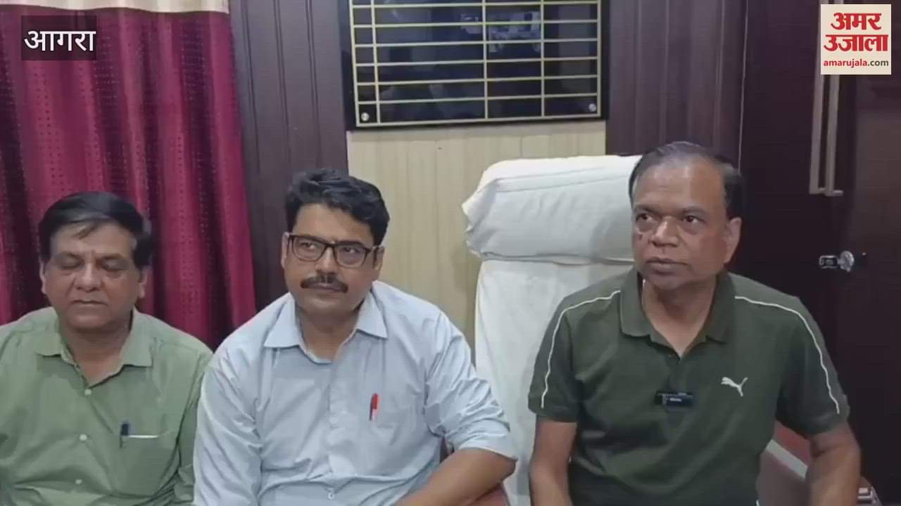 Fake medicine busted in Agra