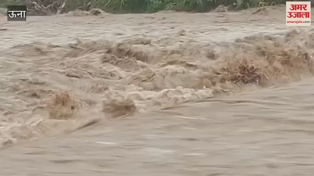 Una Potholes have taken a monstrous form people are crossing the road risking their lives