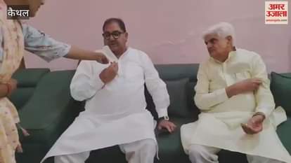 Abhay Singh Chautala Slam Hisar MP Jai Prakash