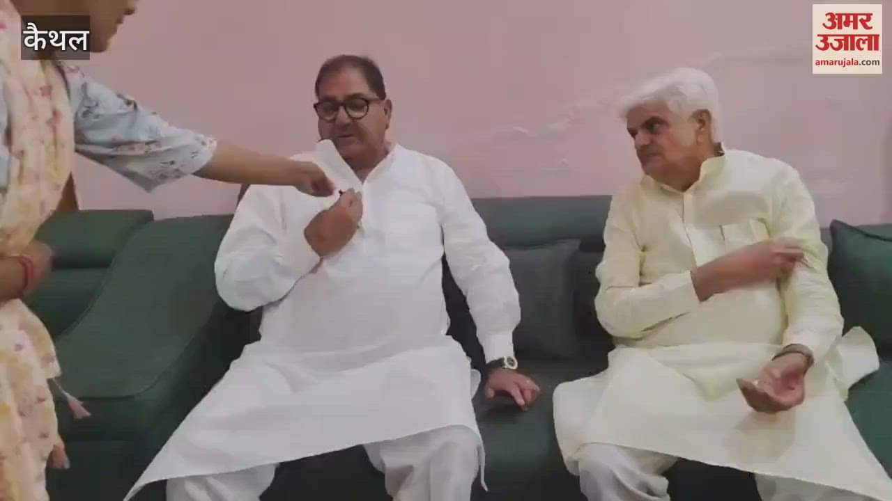 Abhay Singh Chautala Slam Hisar MP Jai Prakash