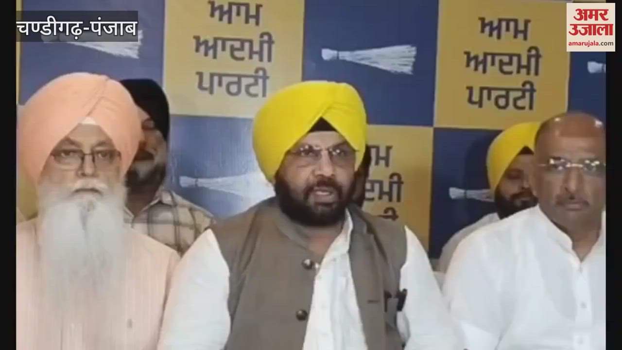 Minister Harbhajan Singh ETO say about BJP camps