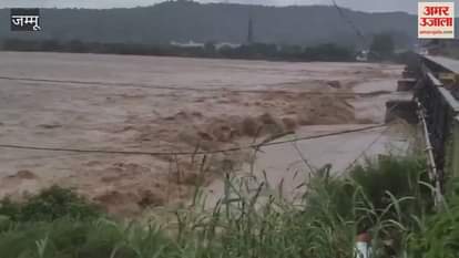 Samba devastated by rain: Rescue operation intensified, DC Ayushi Sudan gave information about the situation