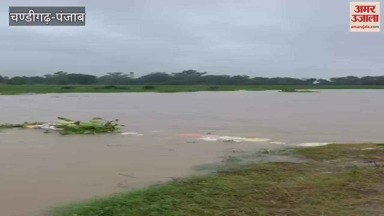 One lakh forty thousand cusecs of water released to Pakistan from Hussainiwala Head in Ferozepur