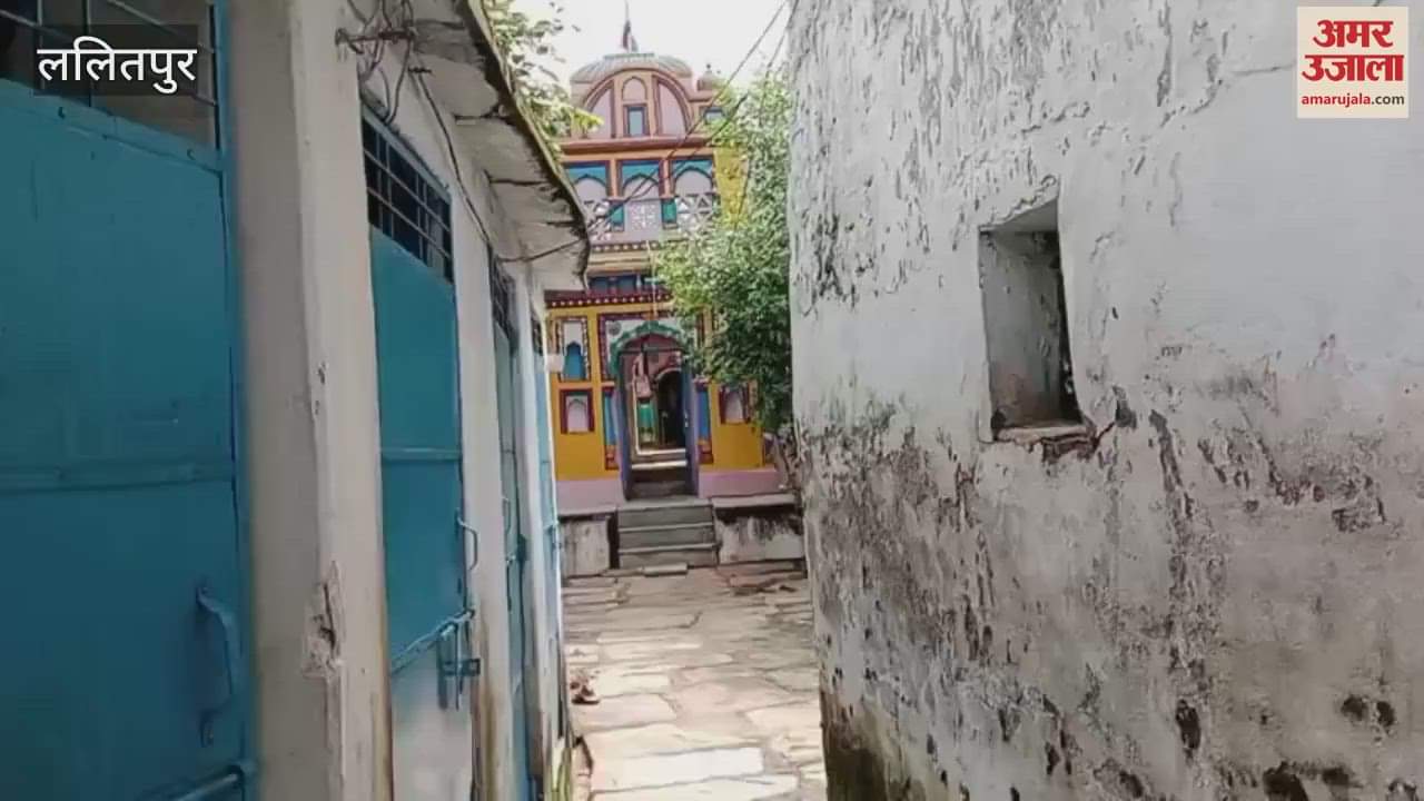 Lalitpur: 7 statues made of ashtadhatu stolen from Jain temple