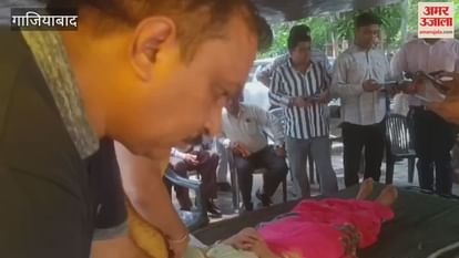 Fifth Day Of Female Wrestler Rakhi Hunger Strike – Amar Ujala Hindi News Live