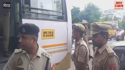 Meerut: Youth arrested near the university