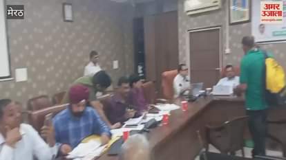 Meerut: Public hearing camp organized