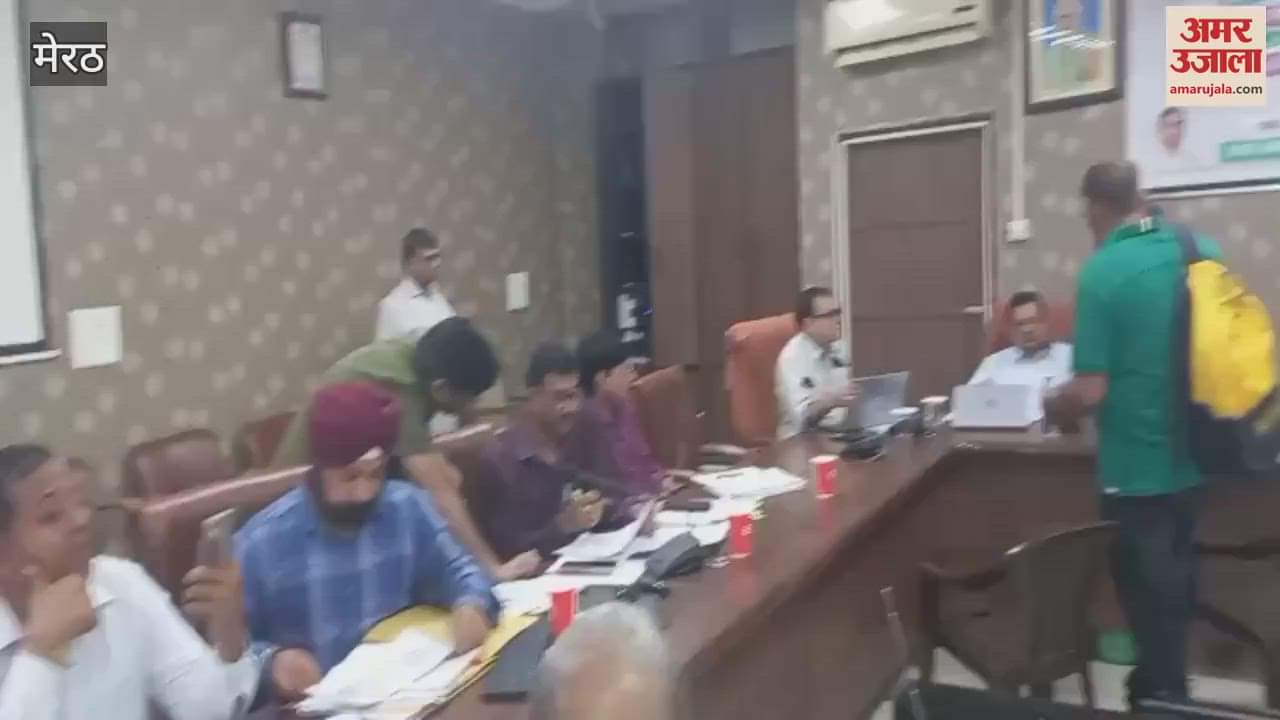 Meerut: Public hearing camp organized