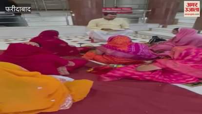Married women keep fast on Hartalika Teej for long life of their husband