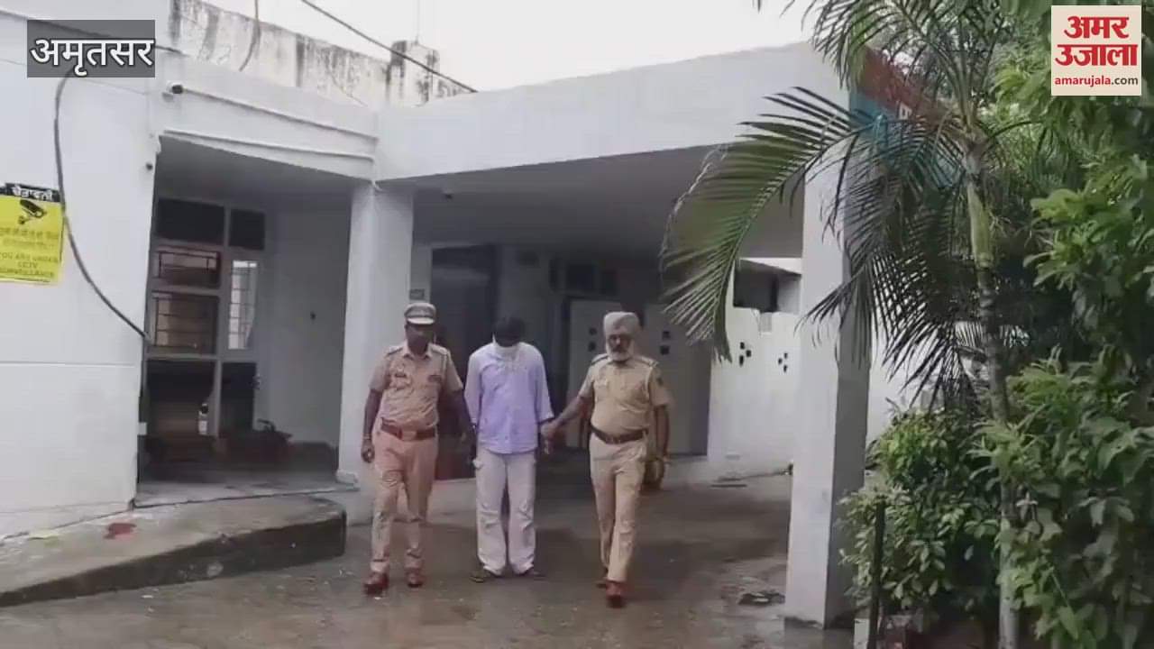 Accused arrested with five Glock pistols in Amritsar