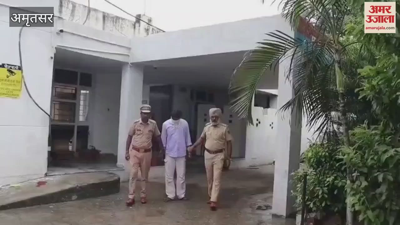 Accused arrested with five Glock pistols in Amritsar