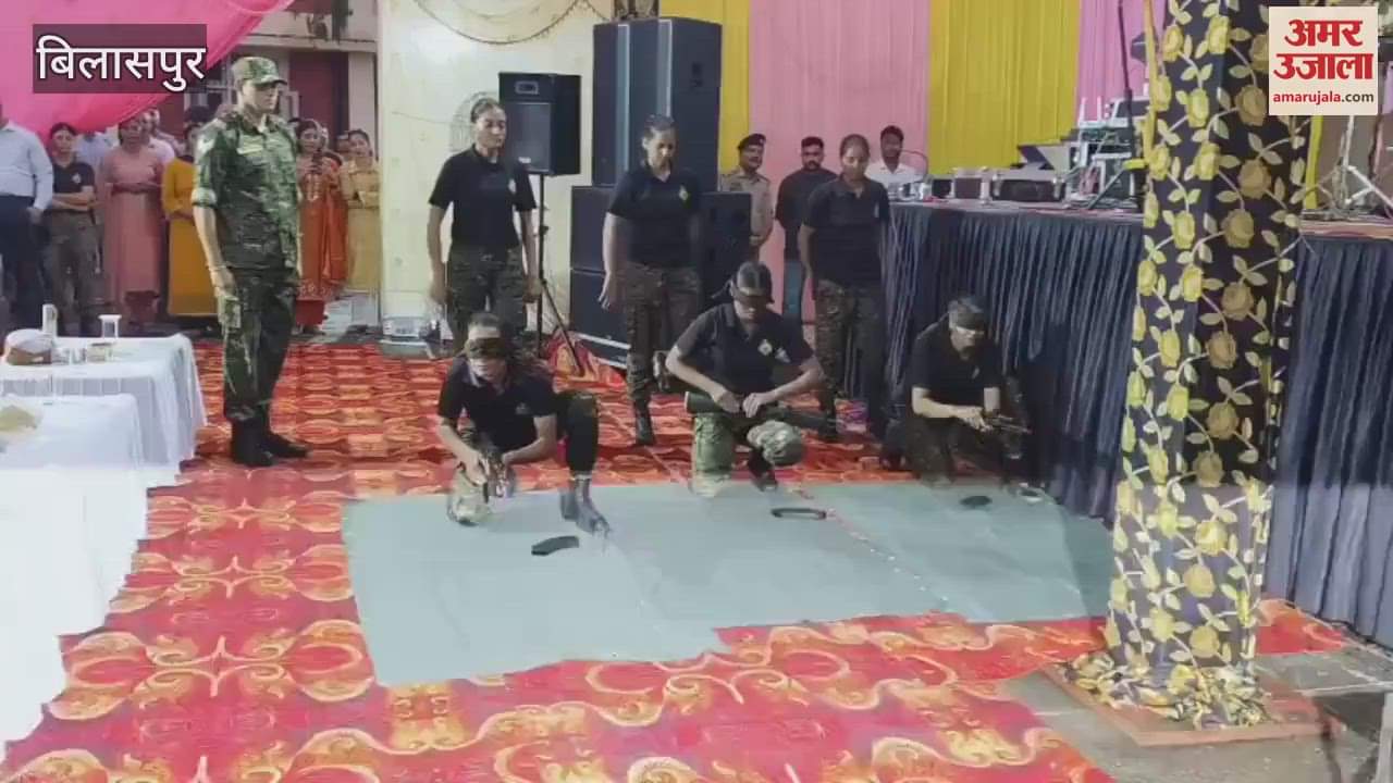 Bilaspur Deputy CM Mukesh Agnihotri said Himachal Police is our pride it is our duty to respect the uniform