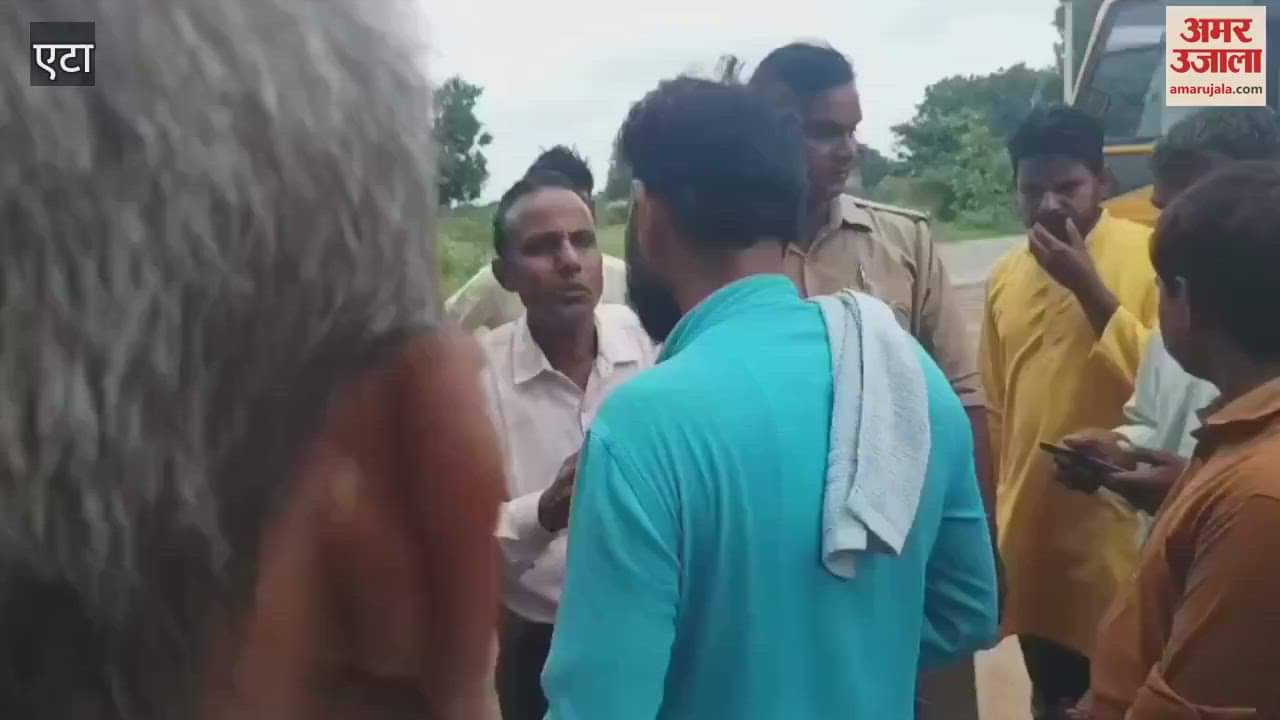 Teacher beats students for writing Jai Shri Ram on their notebooks arrested in etah