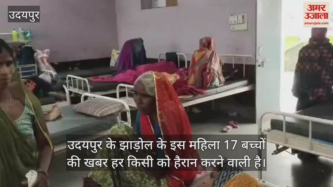 Udaipur News: 55-Year-Old Tribal Woman Gives Birth to 17th Child, Raises Questions on Population Control