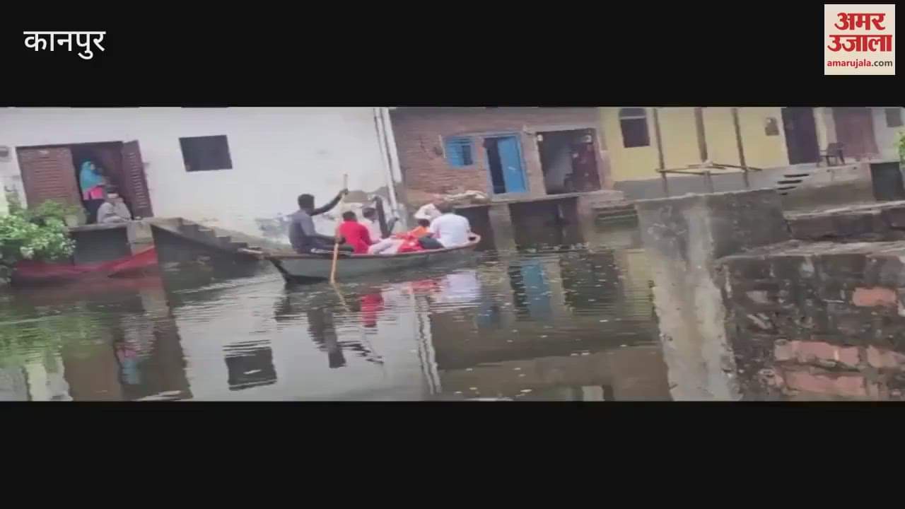 Rotary Club distributed relief material to flood affected people