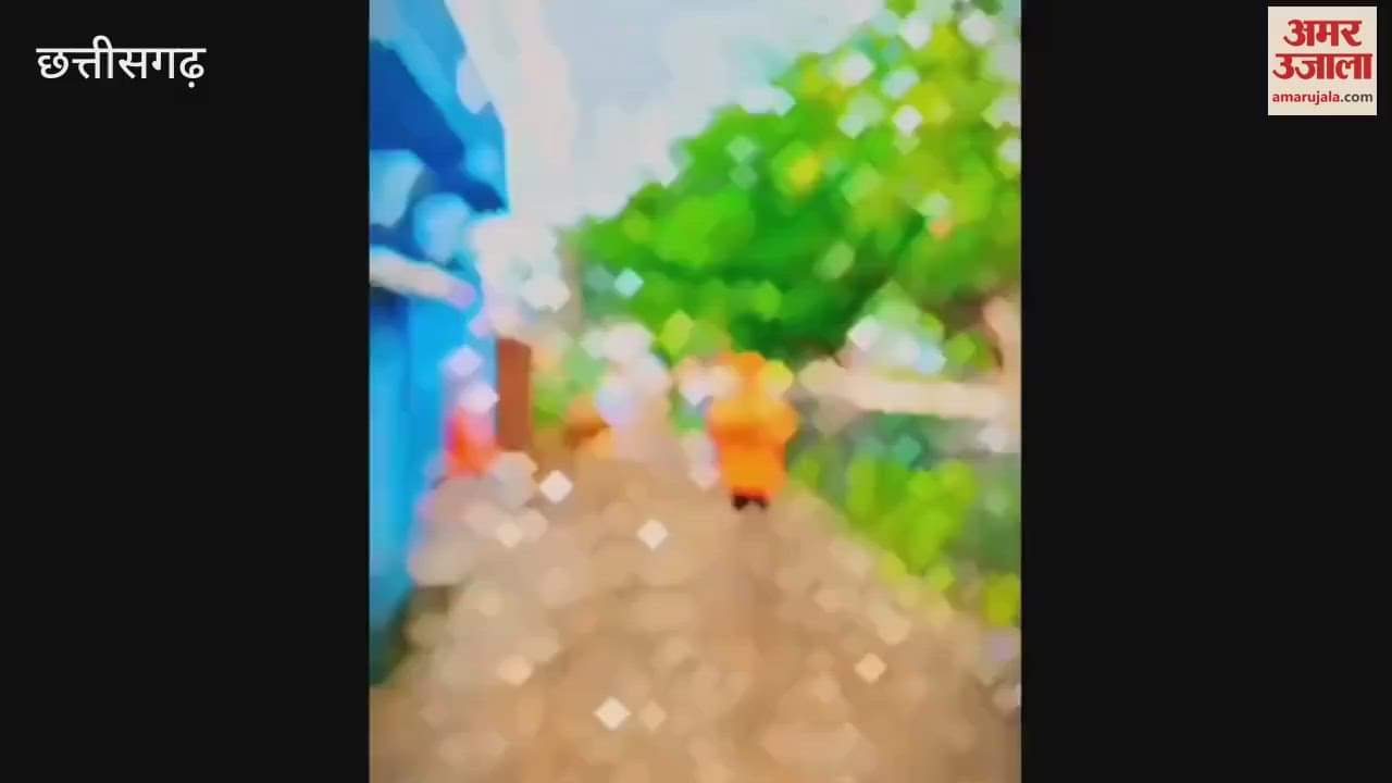 Chhattisgarh first Gau Muktidham Built in Ramanujganj