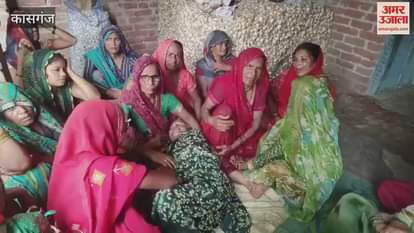 Bulandshahr road accident eight dead family members cry inconsolably